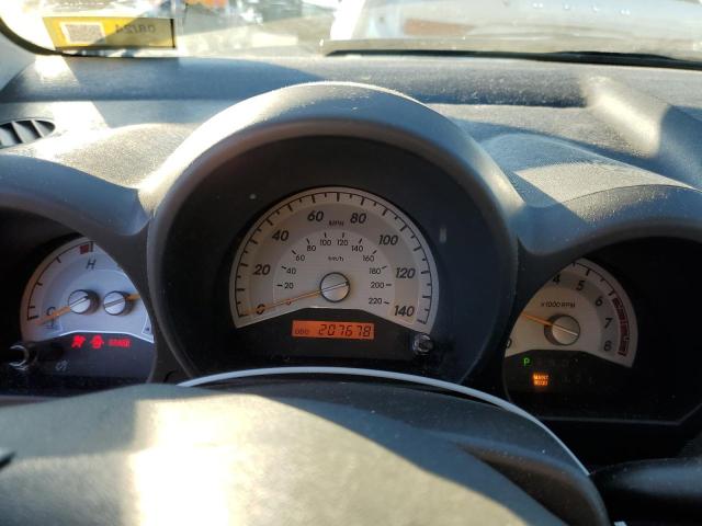 JTKDE167180270095 - 2008 TOYOTA SCION TC 黑色 照片 9