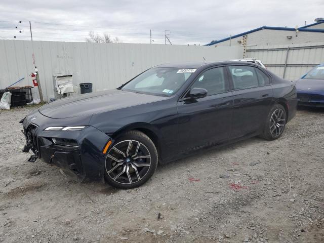 2024 BMW 760 XI, 