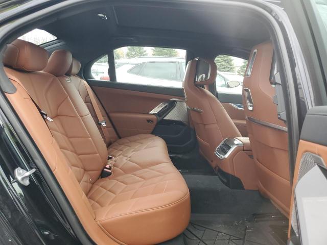 WBA33EJ08RCR11878 - 2024 BMW 760 XI CHARCOAL photo 10