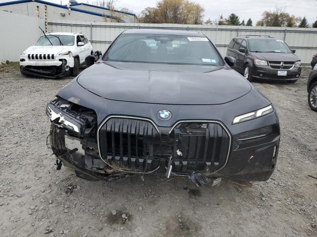 WBA33EJ08RCR11878 - 2024 BMW 760 XI CHARCOAL photo 5