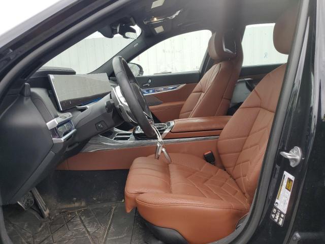 WBA33EJ08RCR11878 - 2024 BMW 760 XI CHARCOAL photo 7