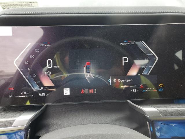 WBA33EJ08RCR11878 - 2024 BMW 760 XI CHARCOAL photo 9