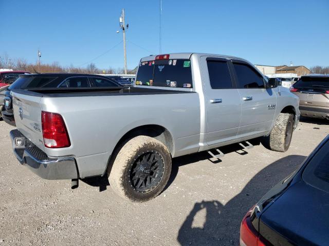 1C6RR7GG9JS319130 - 2018 RAM 1500 SLT SILVER photo 3