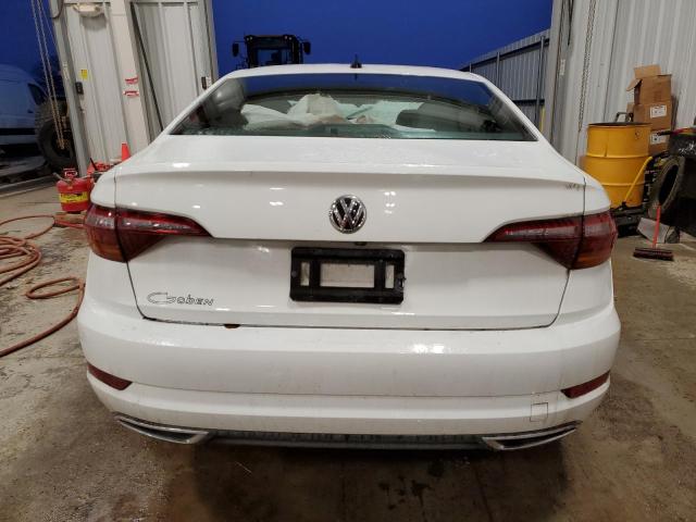 3VWC57BU1KM108017 - 2019 VOLKSWAGEN JETTA S WHITE photo 6