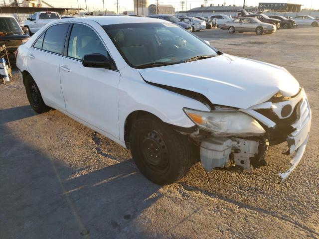 4T1BF3EK4AU522736 - 2010 TOYOTA CAMRY BASE WHITE photo 4