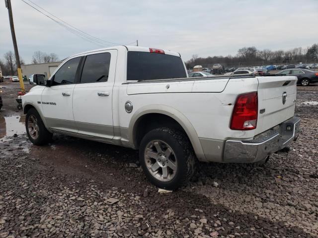 1D7RV1CTXBS667319 - 2011 DODGE RAM 1500 WHITE photo 2