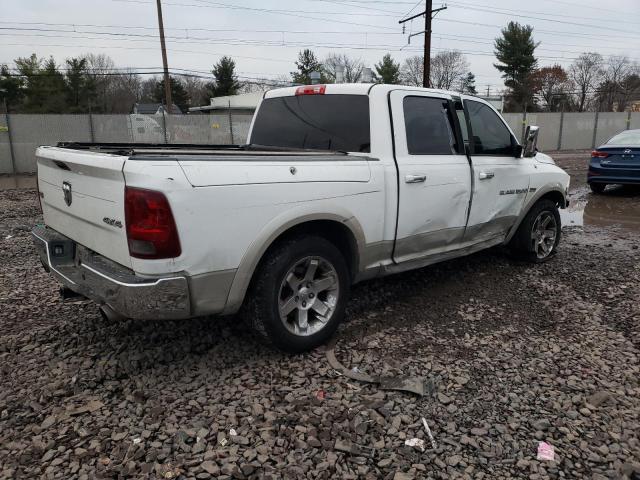 1D7RV1CTXBS667319 - 2011 DODGE RAM 1500 WHITE photo 3