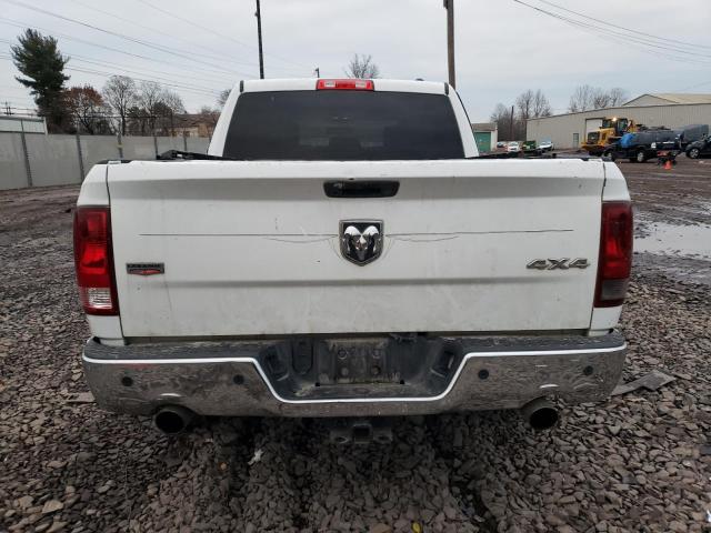 1D7RV1CTXBS667319 - 2011 DODGE RAM 1500 WHITE photo 6