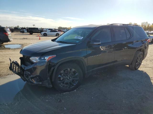 2020 CHEVROLET TRAVERSE RS, 