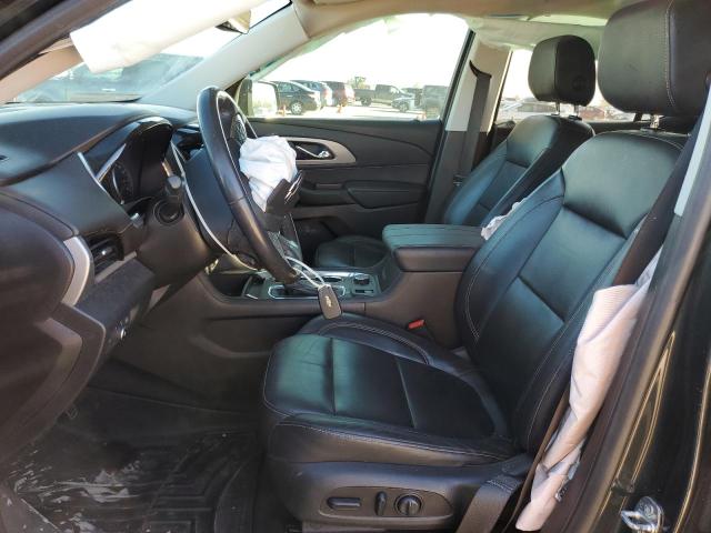 1GNERJKW4LJ289280 - 2020 CHEVROLET TRAVERSE RS BLACK photo 7