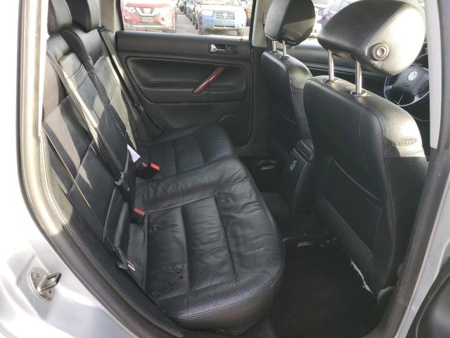 WVWWH63BX3E085777 - 2003 VOLKSWAGEN PASSAT GLX Gümüş foto 10