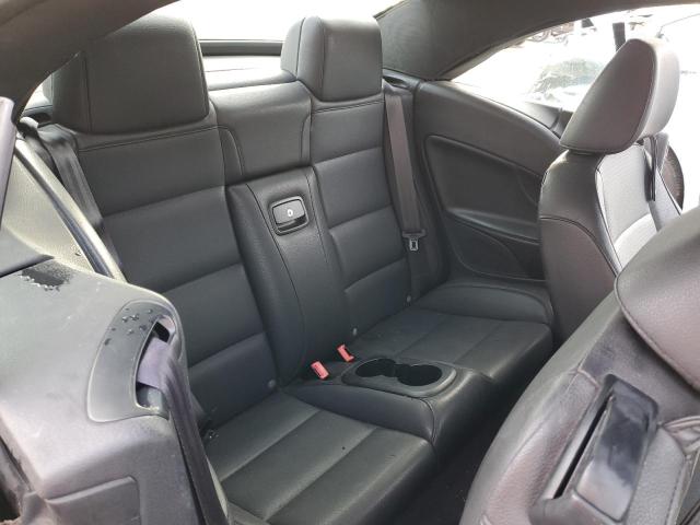 WVWBW8AH2DV001508 - 2013 VOLKSWAGEN EOS KOMFORT 黑色 照片 10