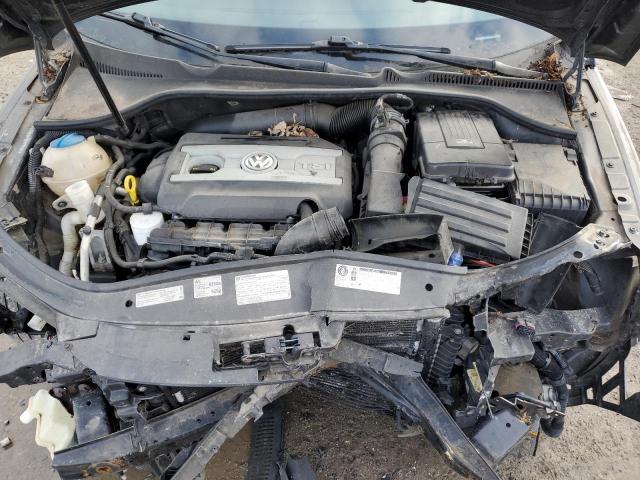 WVWBW8AH2DV001508 - 2013 VOLKSWAGEN EOS KOMFORT 黑色 照片 11