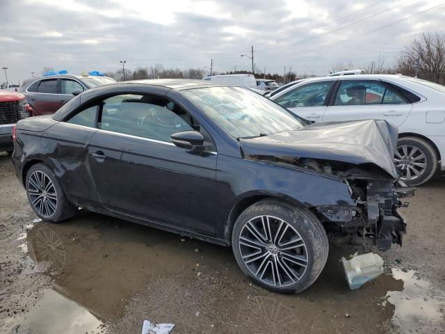 WVWBW8AH2DV001508 - 2013 VOLKSWAGEN EOS KOMFORT 黑色 照片 4