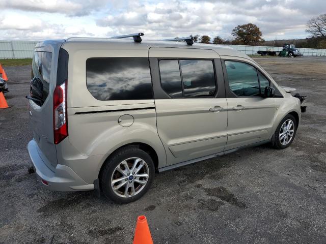 NM0GE9F78E1162997 - 2014 FORD TRANSIT CO XLT TAN photo 3