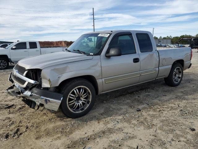 2005 CHEVROLET SILVERADO C1500, 