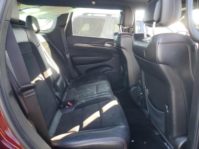 1C4RJFLT6HC683667 - 2017 JEEP GRAND CHER TRAILHAWK 勃艮第红 照片 11