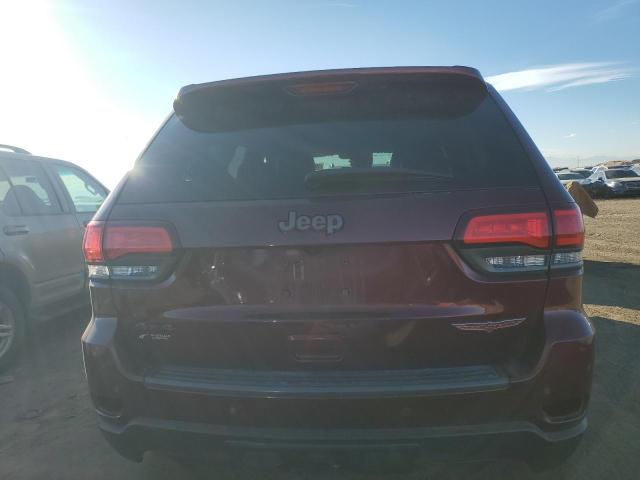 1C4RJFLT6HC683667 - 2017 JEEP GRAND CHER TRAILHAWK 勃艮第红 照片 6