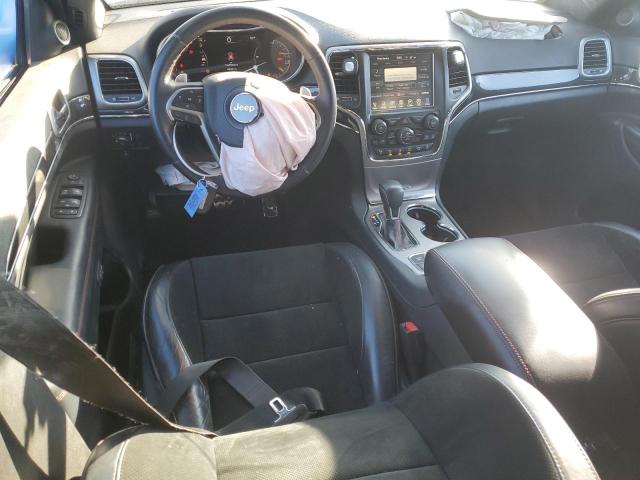 1C4RJFLT6HC683667 - 2017 JEEP GRAND CHER TRAILHAWK 勃艮第红 照片 8