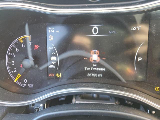 1C4RJFLT6HC683667 - 2017 JEEP GRAND CHER TRAILHAWK 勃艮第红 照片 9