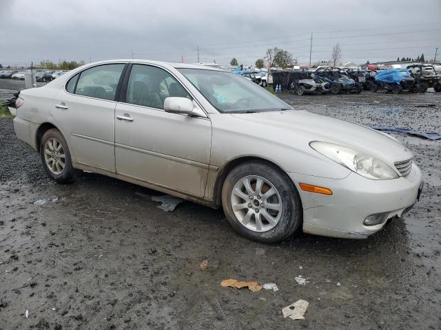 JTHBA30G945055008 - 2004 LEXUS ES 330 BEIGE photo 4