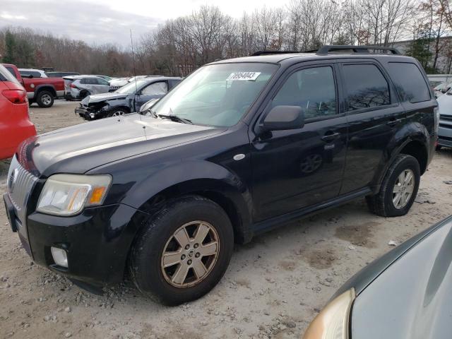 2009 MERCURY MARINER, 