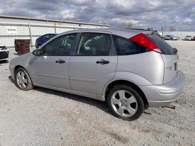 3FAFP37N85R133479 - 2005 FORD FOCUS ZX5 SILVER photo 2