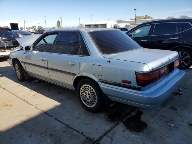 JT2SV22E8L3415092 - 1990 TOYOTA CAMRY LE BLUE photo 2