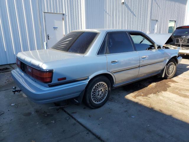 JT2SV22E8L3415092 - 1990 TOYOTA CAMRY LE BLUE photo 3