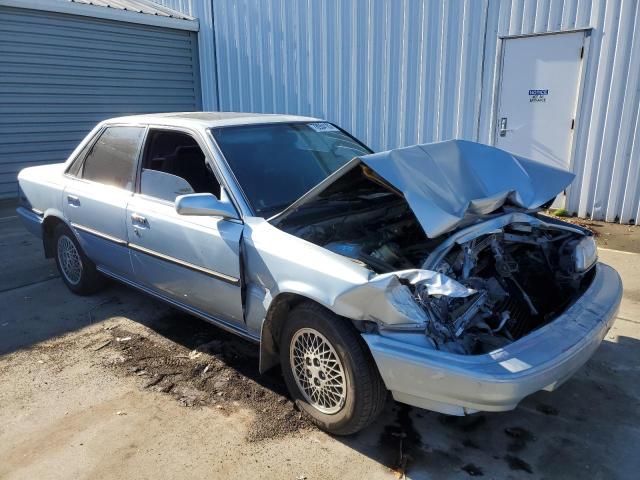 JT2SV22E8L3415092 - 1990 TOYOTA CAMRY LE BLUE photo 4