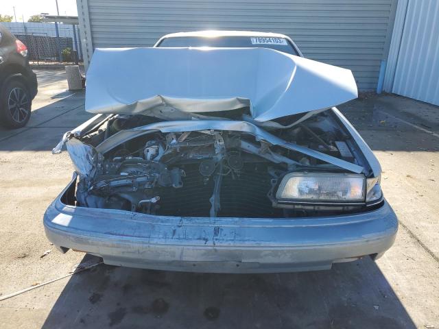 JT2SV22E8L3415092 - 1990 TOYOTA CAMRY LE BLUE photo 5