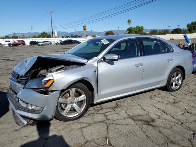 2015 VOLKSWAGEN PASSAT S, 