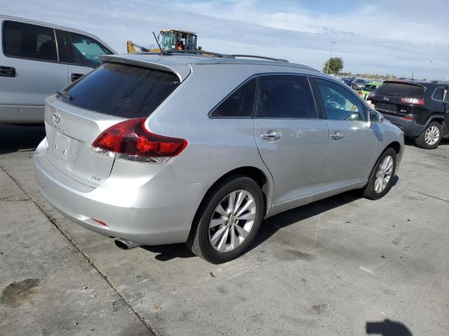 4T3ZA3BB6DU073508 - 2013 TOYOTA VENZA LE SILVER photo 3