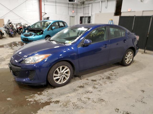 2013 MAZDA 3 I, 