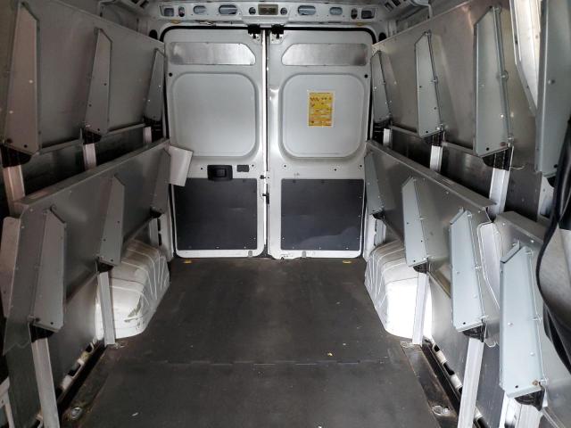 3C6TRVDG0EE115937 - 2014 RAM PROMASTER 2500 HIGH თეთრი ფოტო 10