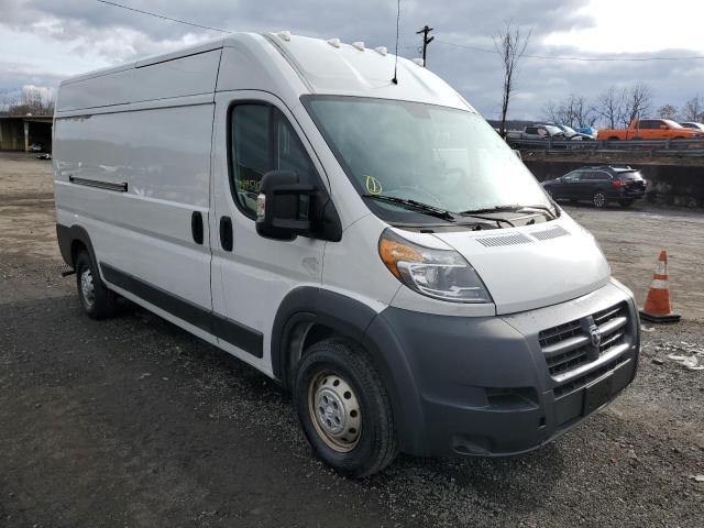 3C6TRVDG0EE115937 - 2014 RAM PROMASTER 2500 HIGH WHITE photo 4