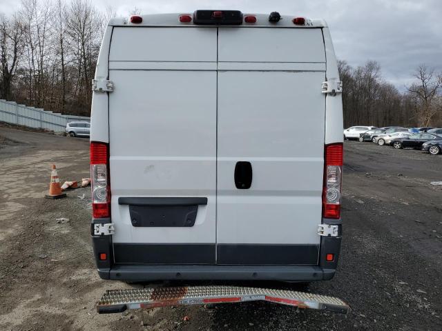 3C6TRVDG0EE115937 - 2014 RAM PROMASTER 2500 HIGH WHITE photo 6