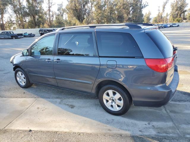 5TDZK23CX8S183788 - 2008 TOYOTA SIENNA CE GRAY photo 2