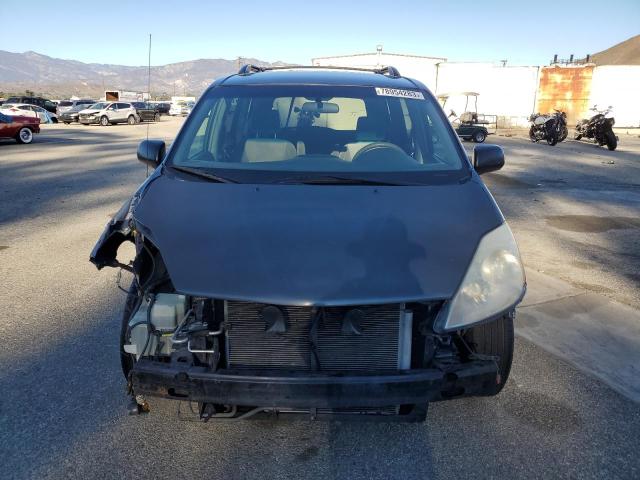 5TDZK23CX8S183788 - 2008 TOYOTA SIENNA CE GRAY photo 5