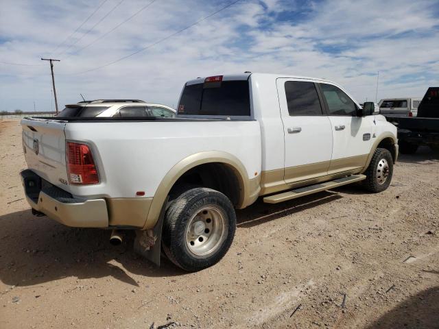 3D73Y4HL0BG603725 - 2011 DODGE RAM 3500 TWO TONE photo 3