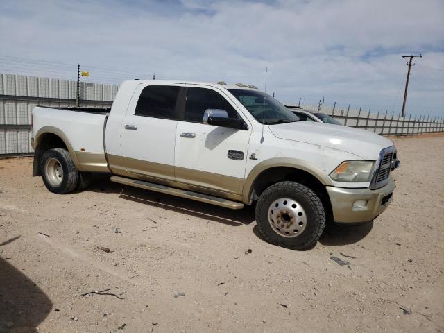 3D73Y4HL0BG603725 - 2011 DODGE RAM 3500 TWO TONE photo 4