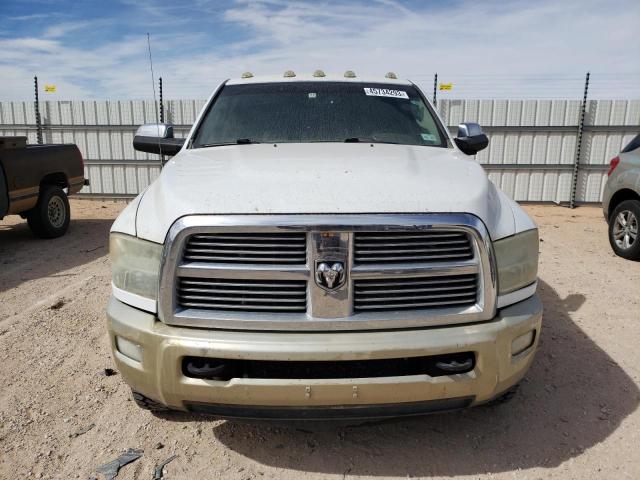 3D73Y4HL0BG603725 - 2011 DODGE RAM 3500 TWO TONE photo 5