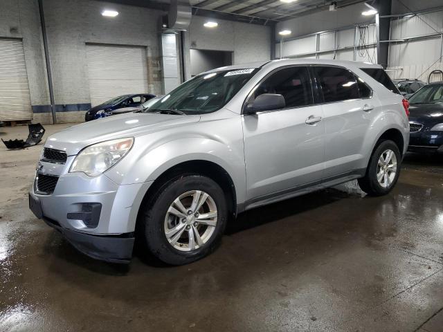 2012 CHEVROLET EQUINOX LS, 