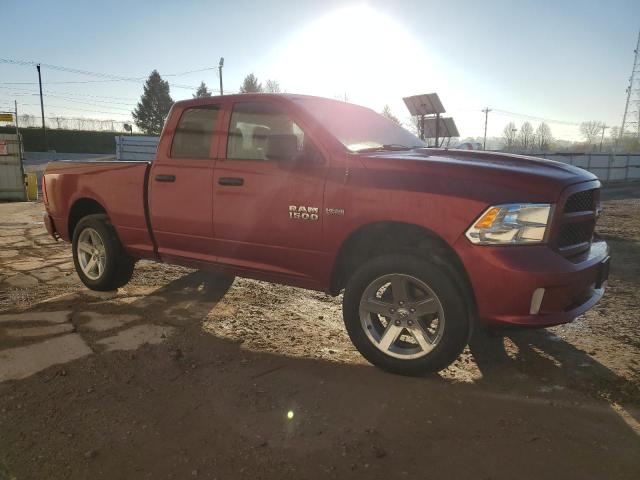 1C6RR7FT0ES395453 - 2014 RAM 1500 ST MAROON photo 4