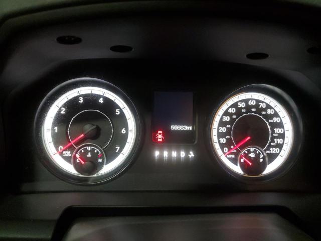 1C6RR7FT0ES395453 - 2014 RAM 1500 ST MAROON photo 9