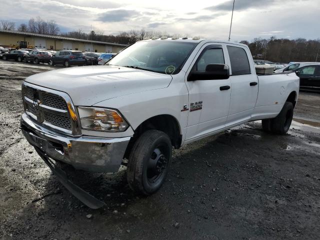 3C63RRGL0GG137623 - 2016 RAM 3500 ST WHITE photo 1