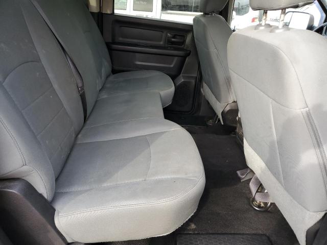 3C63RRGL0GG137623 - 2016 RAM 3500 ST WHITE photo 10