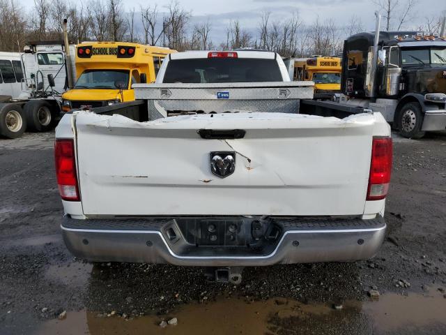 3C63RRGL0GG137623 - 2016 RAM 3500 ST WHITE photo 6