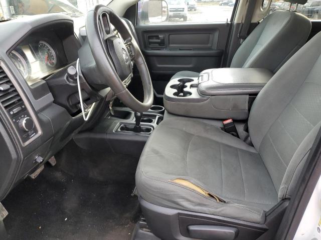 3C63RRGL0GG137623 - 2016 RAM 3500 ST WHITE photo 7