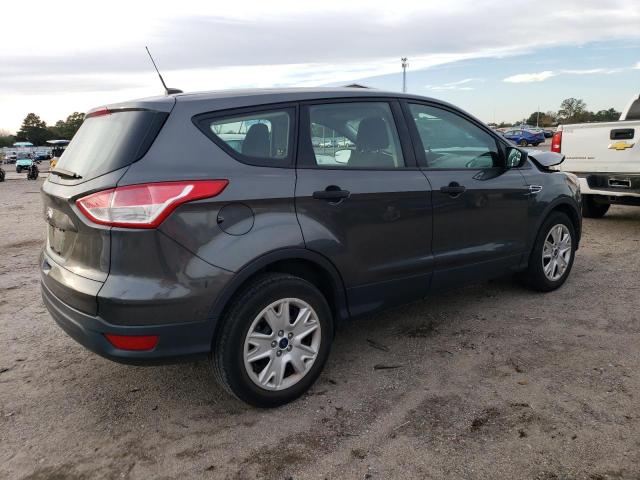 1FMCU0F78GUC79055 - 2016 FORD ESCAPE S GRAY photo 3